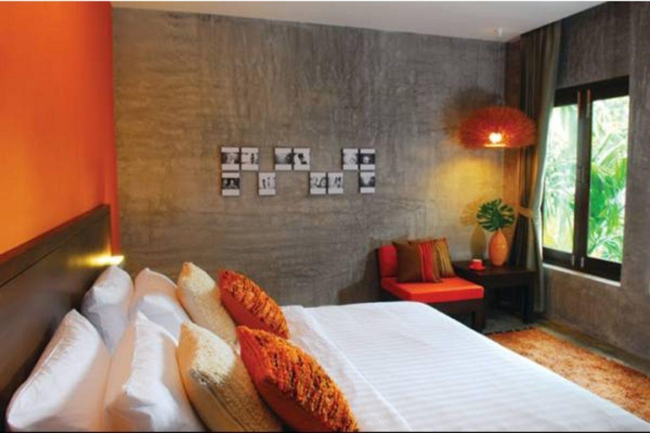 Ketawa Pet Friendly Hotel Csiangmaj Kültér fotó