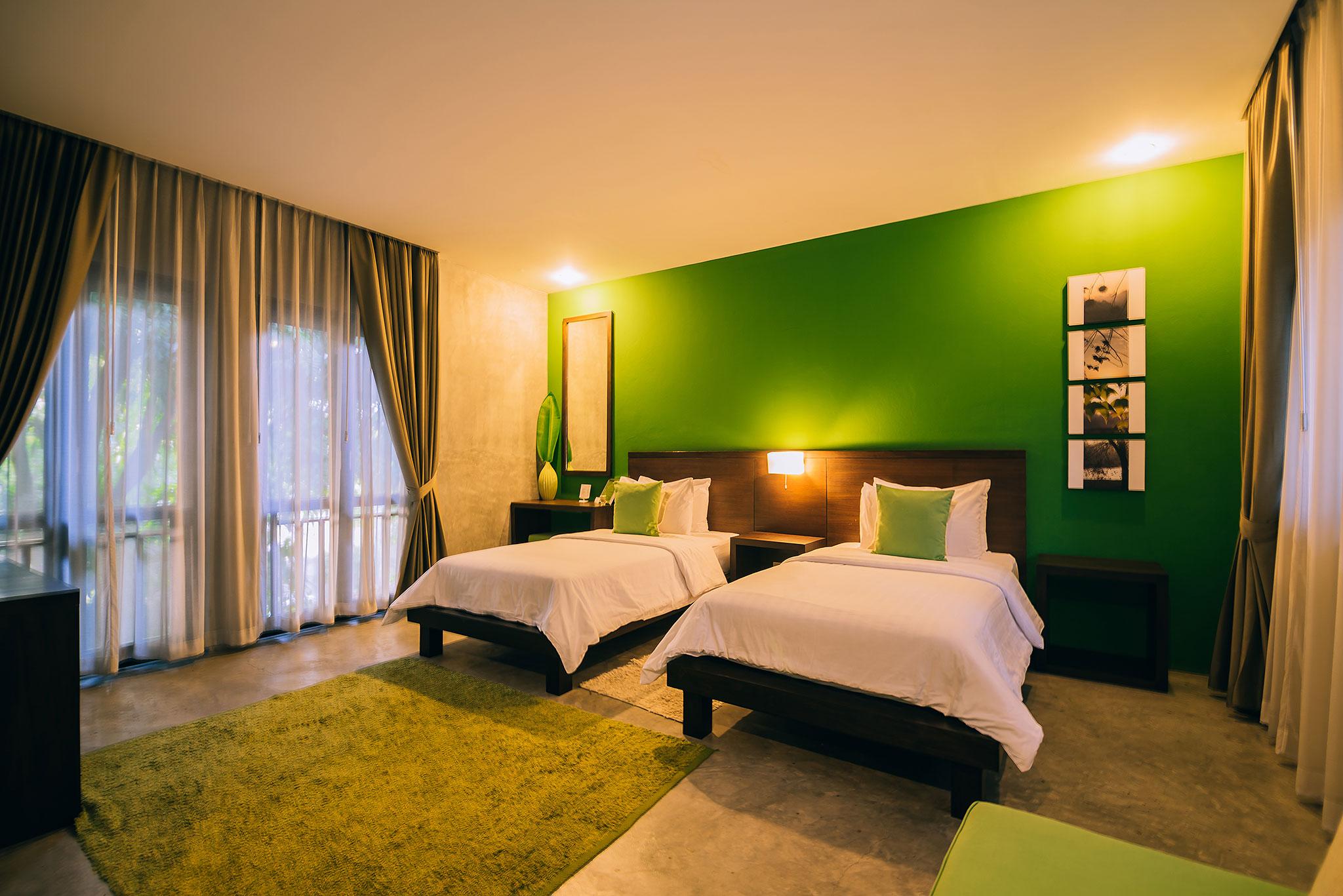 Ketawa Pet Friendly Hotel Csiangmaj Kültér fotó