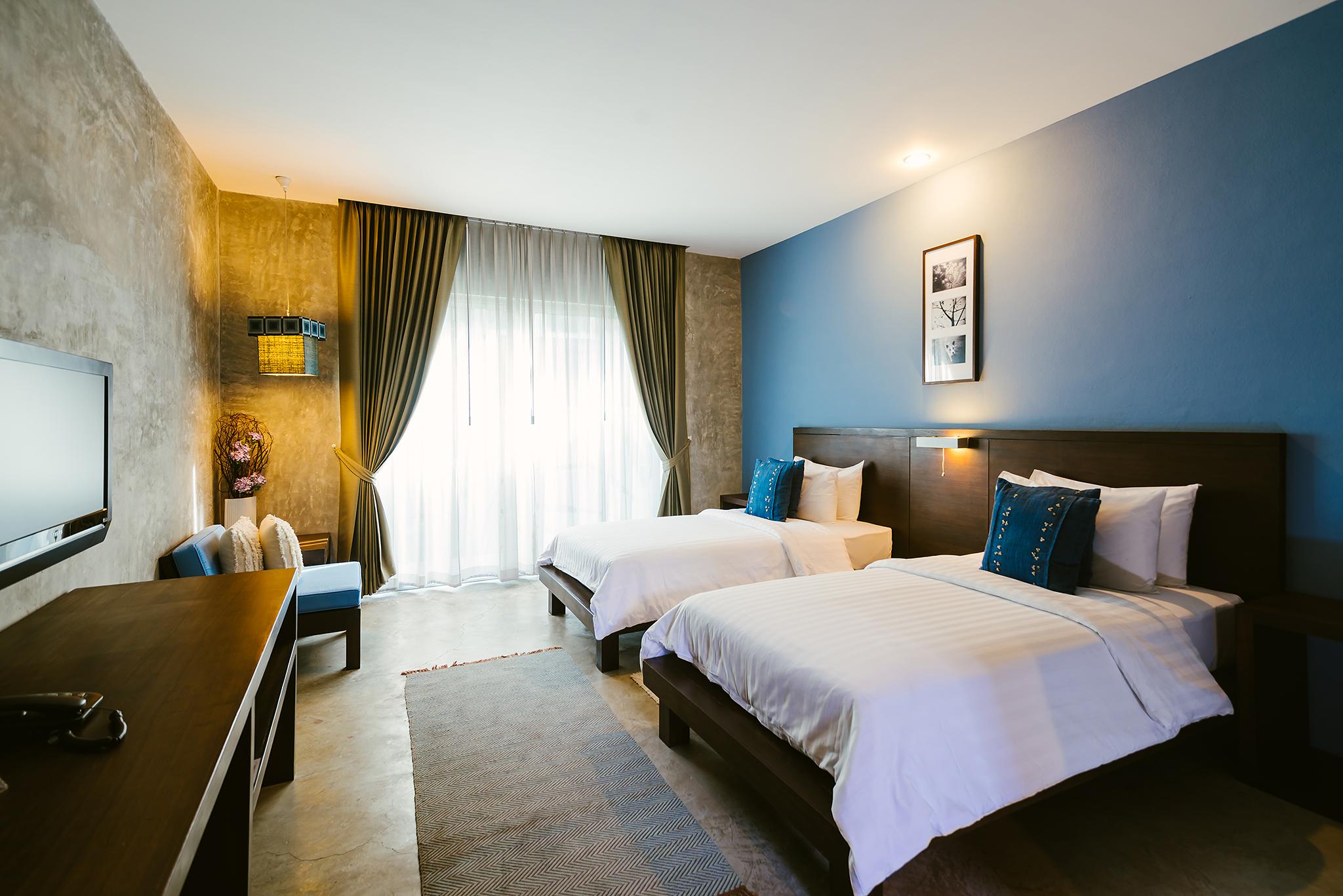 Ketawa Pet Friendly Hotel Csiangmaj Kültér fotó