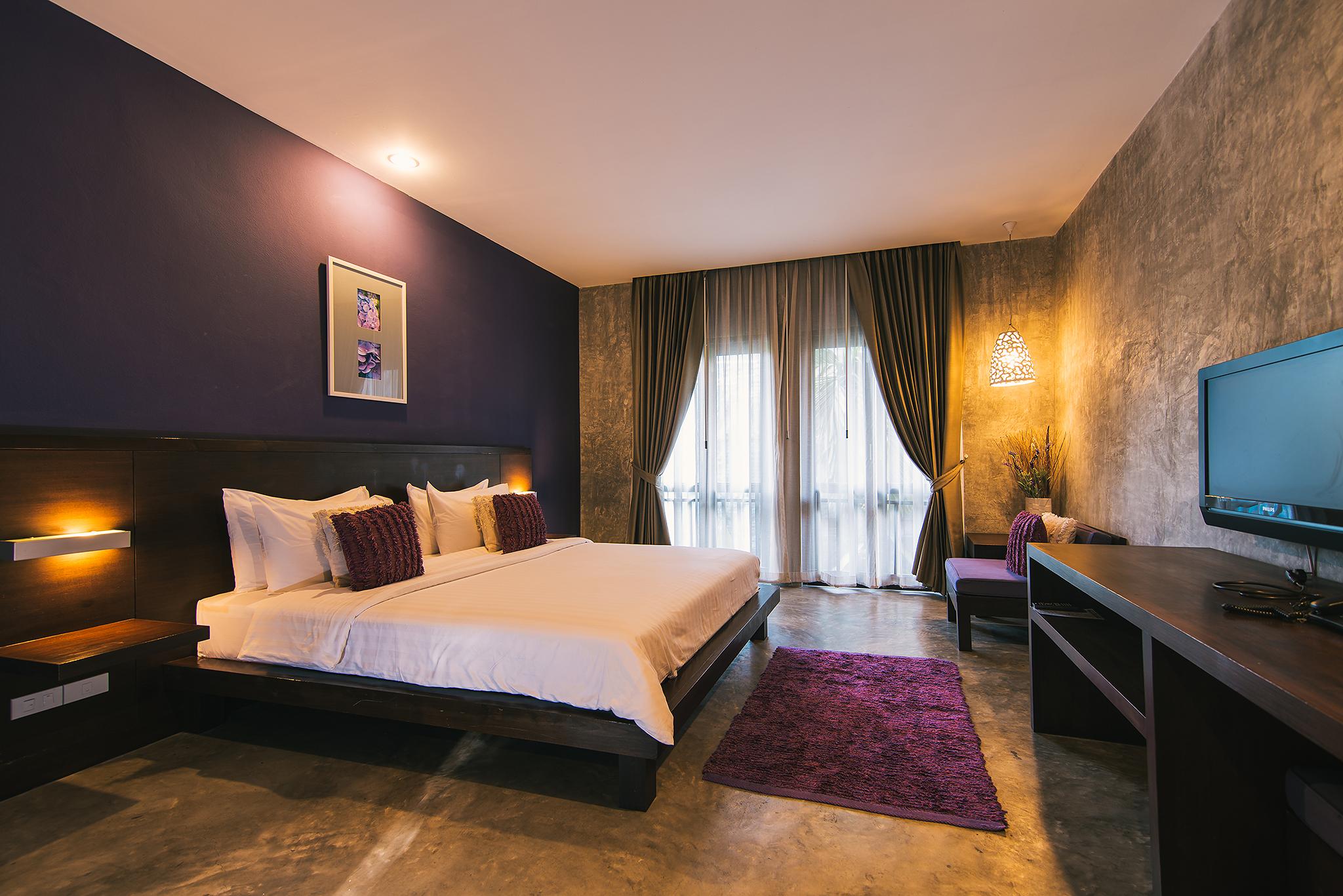 Ketawa Pet Friendly Hotel Csiangmaj Kültér fotó