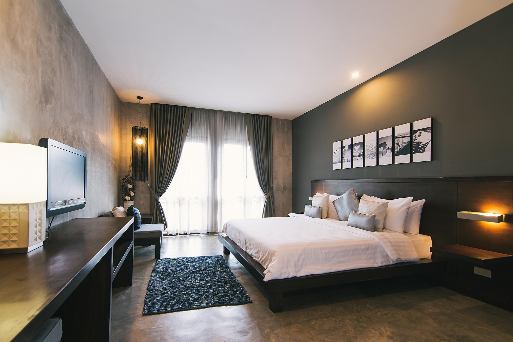 Ketawa Pet Friendly Hotel Csiangmaj Kültér fotó