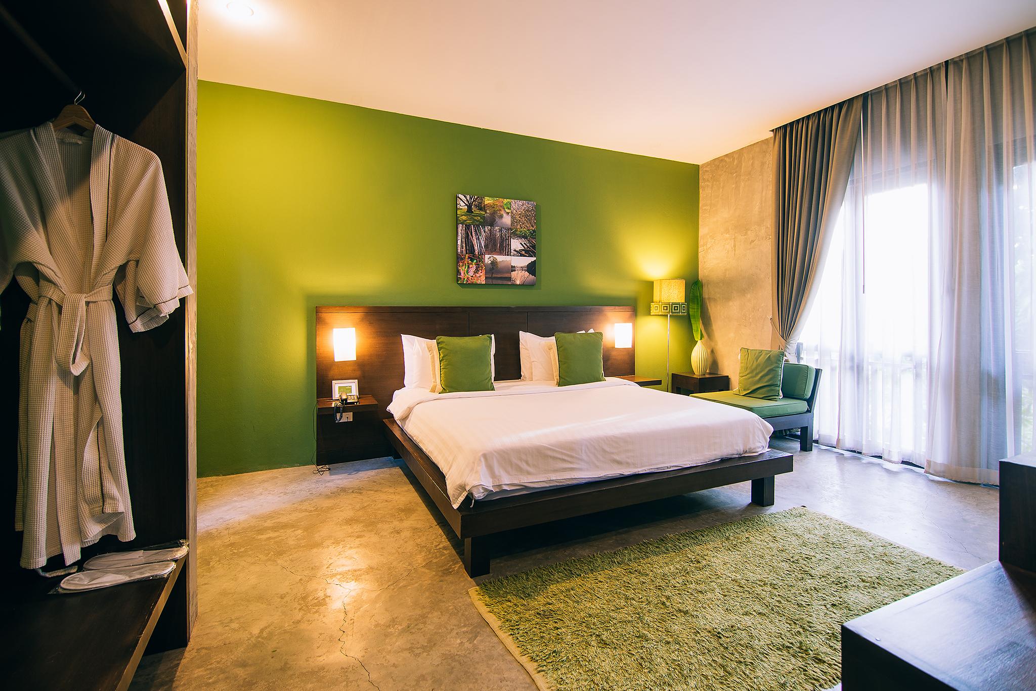 Ketawa Pet Friendly Hotel Csiangmaj Kültér fotó
