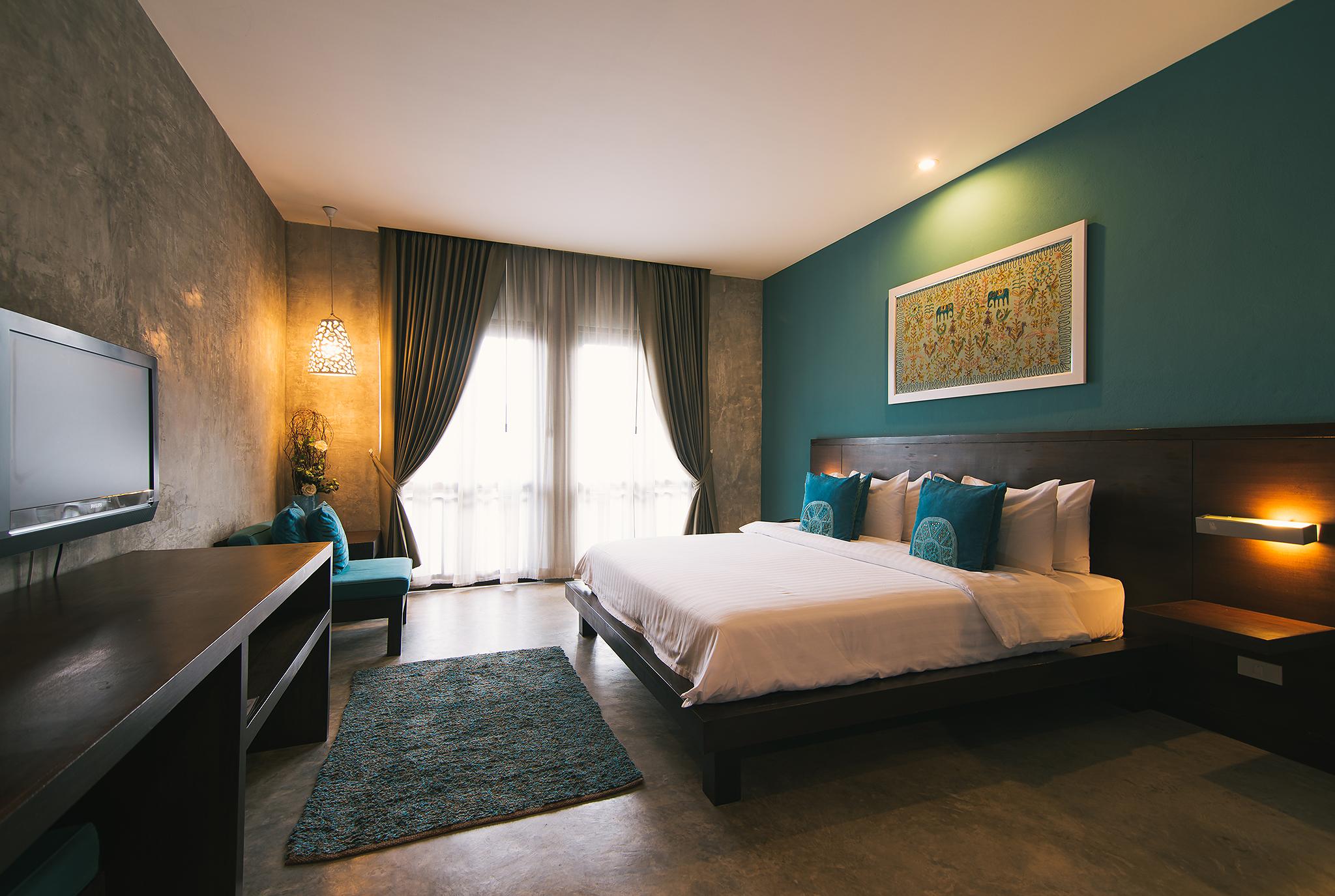 Ketawa Pet Friendly Hotel Csiangmaj Kültér fotó