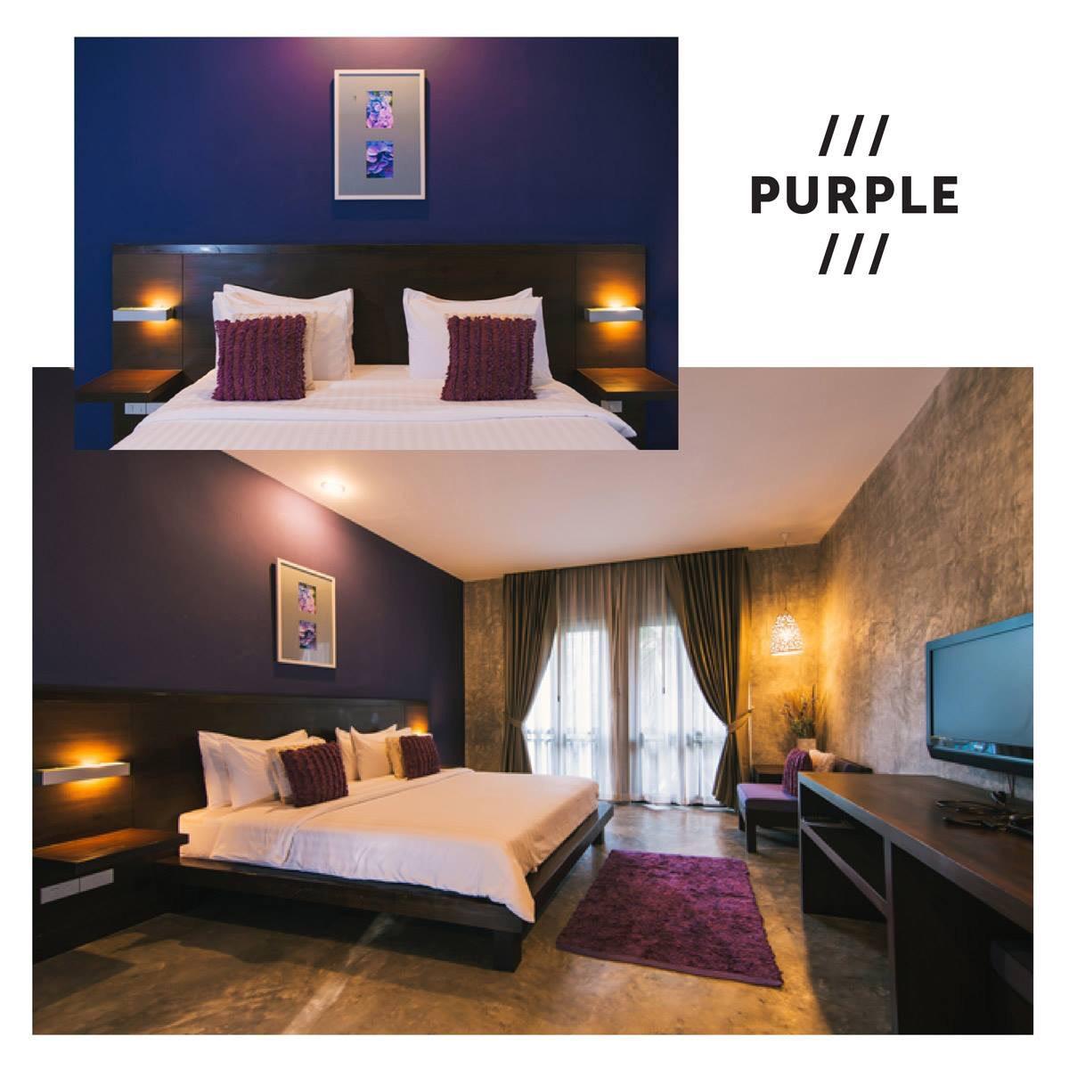 Ketawa Pet Friendly Hotel Csiangmaj Kültér fotó