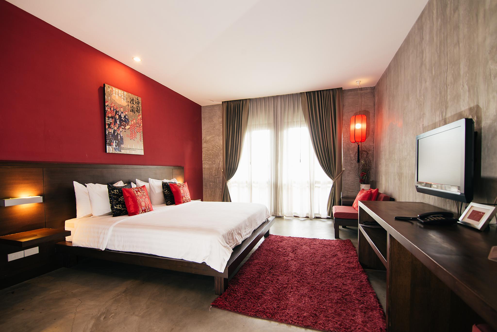 Ketawa Pet Friendly Hotel Csiangmaj Kültér fotó