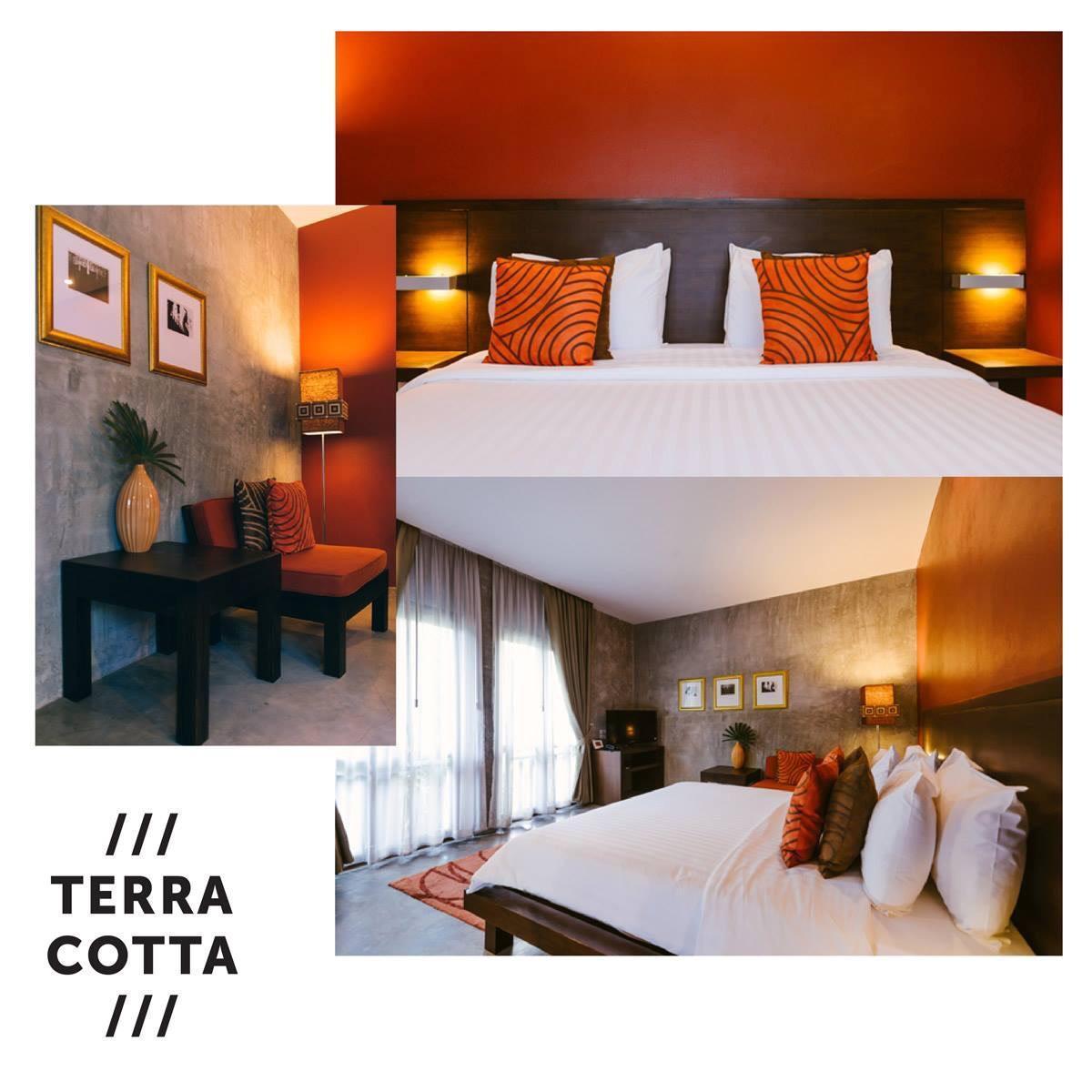 Ketawa Pet Friendly Hotel Csiangmaj Kültér fotó