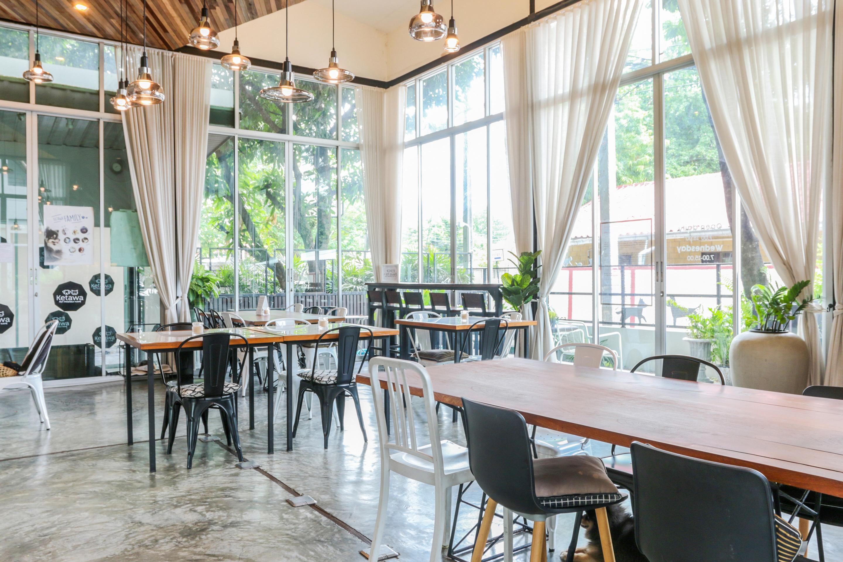 Ketawa Pet Friendly Hotel Csiangmaj Kültér fotó