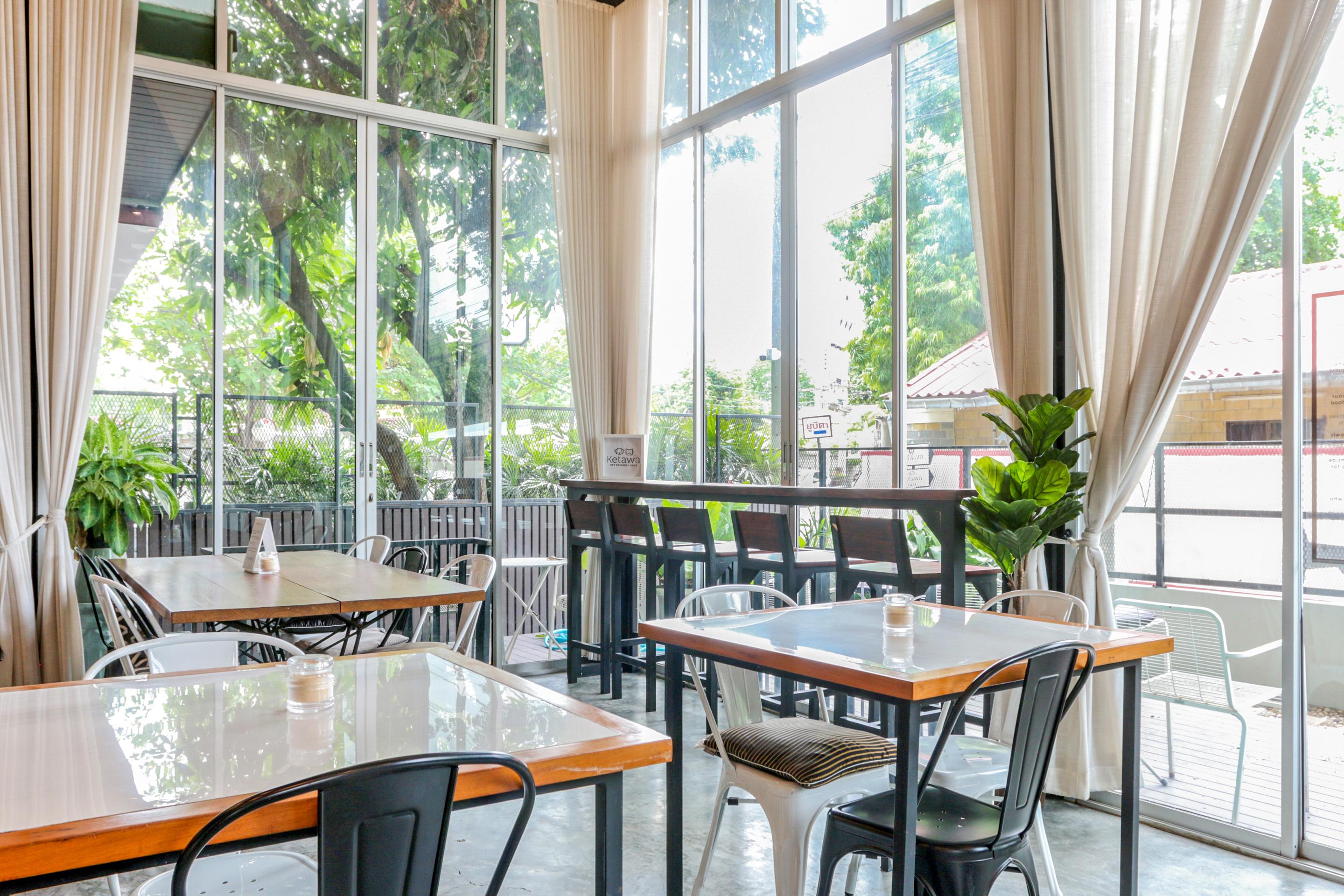 Ketawa Pet Friendly Hotel Csiangmaj Kültér fotó