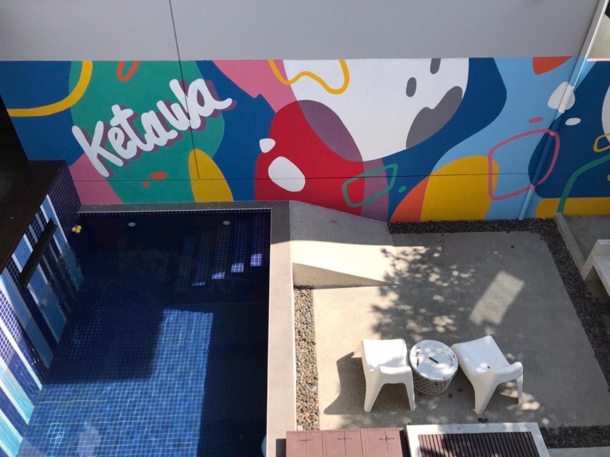 Ketawa Pet Friendly Hotel Csiangmaj Kültér fotó