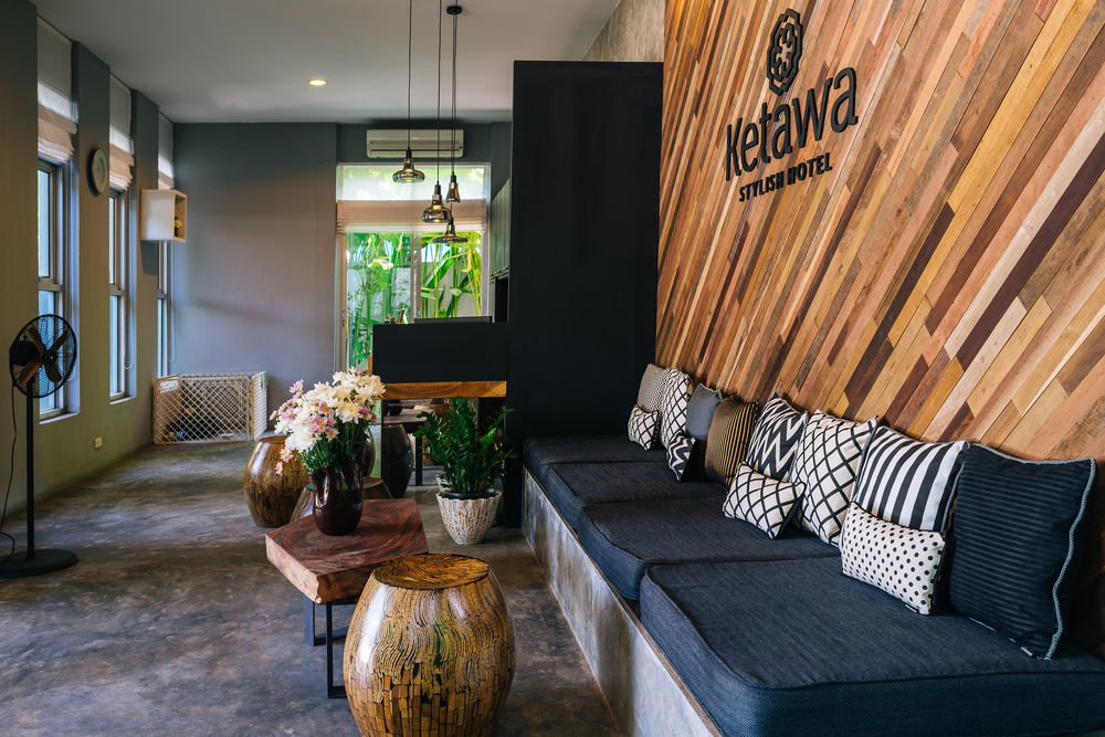 Ketawa Pet Friendly Hotel Csiangmaj Kültér fotó