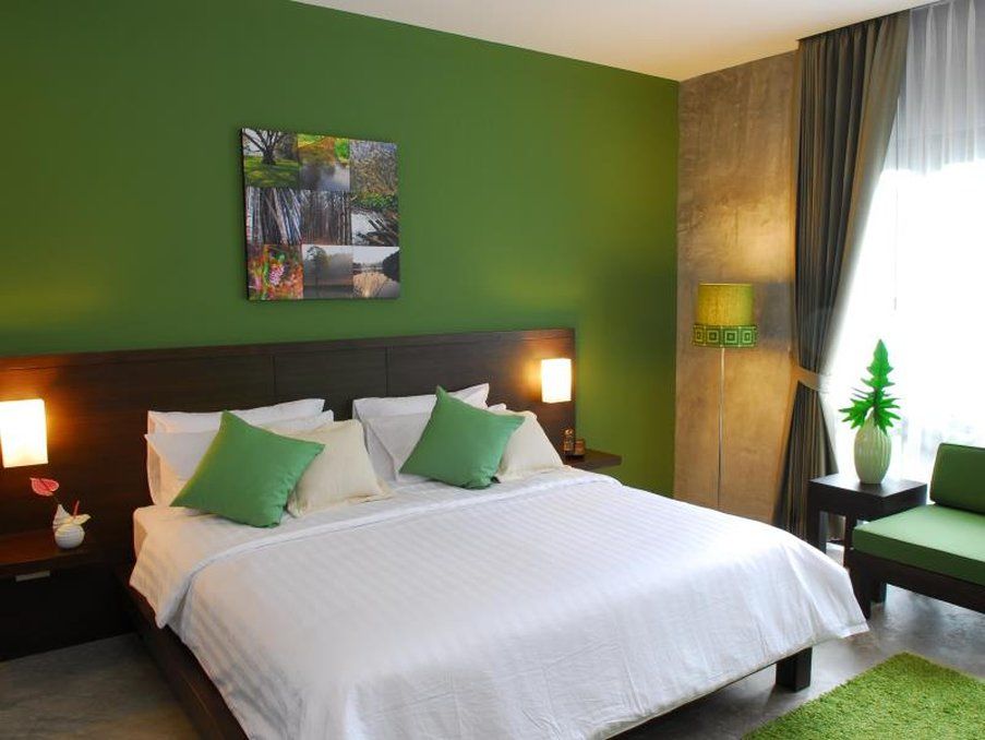 Ketawa Pet Friendly Hotel Csiangmaj Kültér fotó