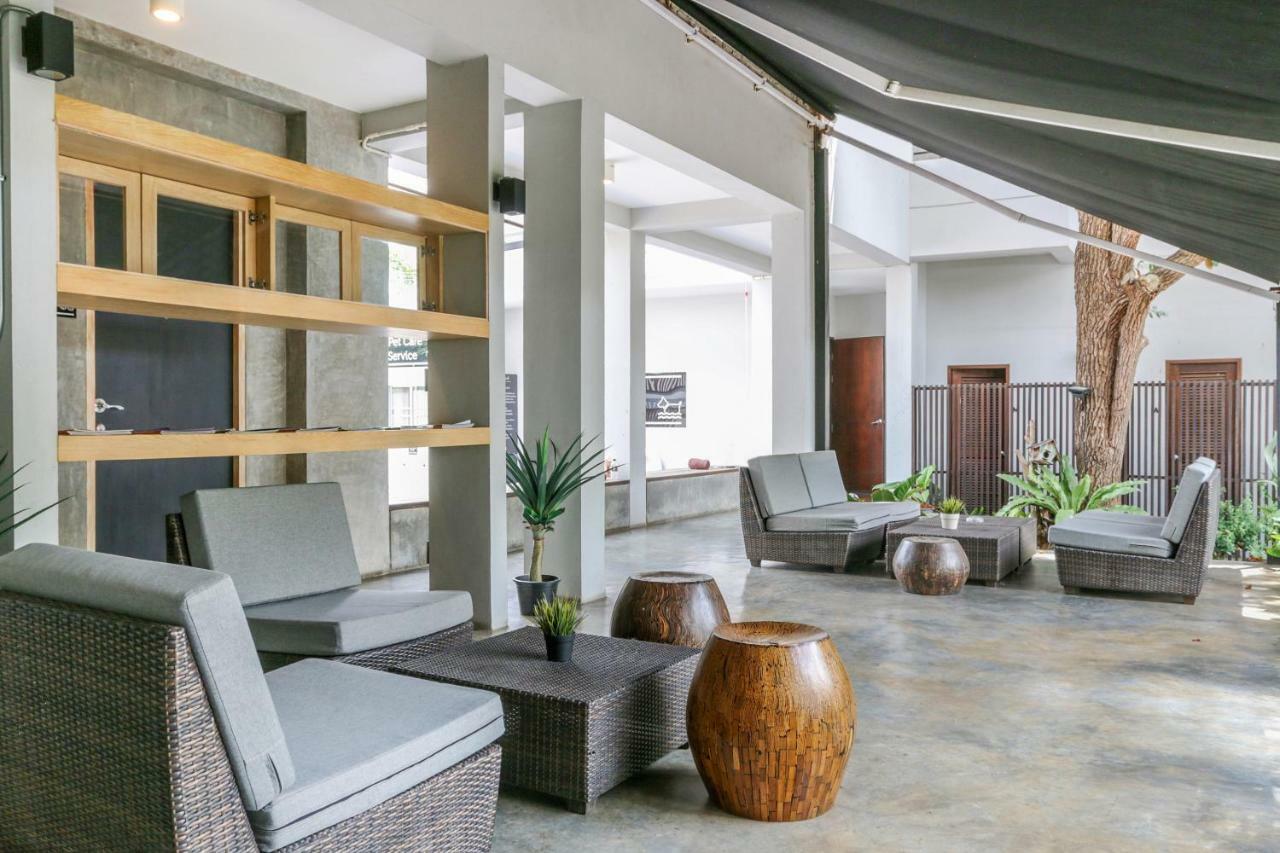 Ketawa Pet Friendly Hotel Csiangmaj Kültér fotó